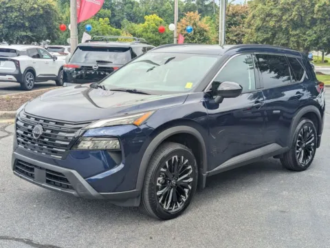 Another view of 2026 Nissan Rogue Dark Armor for sale in Kennesaw, GA at Town Center Nissan