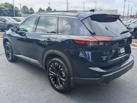 More photos of 2026 Nissan Rogue Dark Armor at Town Center Nissan, GA