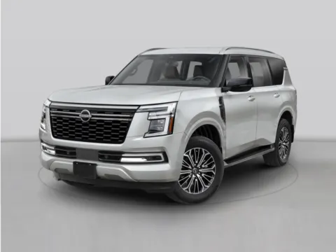 White 2026 Nissan Armada Platinum for sale in Kennesaw, GA