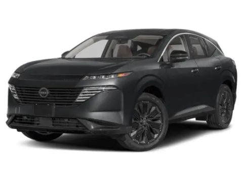 Black 2026 Nissan Murano SL for sale in Kennesaw, GA
