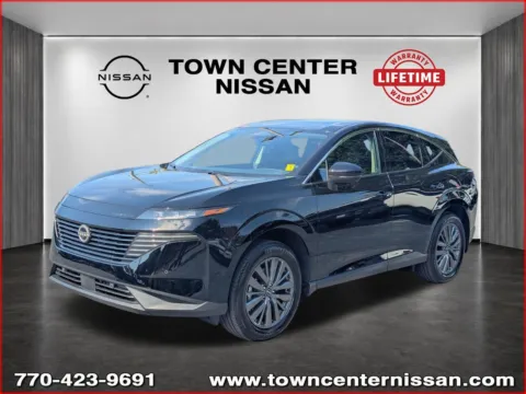 Another view of 2026 Nissan Murano SL for sale in Kennesaw, GA at Town Center Nissan