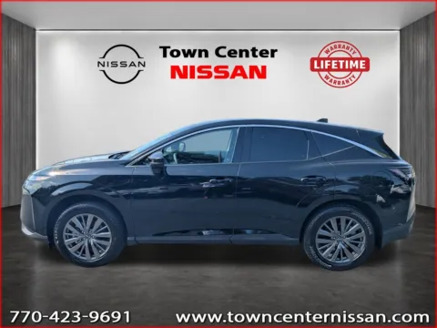 More photos of 2026 Nissan Murano SL at Town Center Nissan, GA