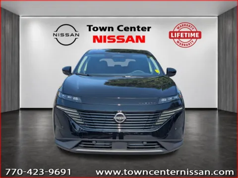 Photos of 2026 Nissan Murano SL for sale in Kennesaw, GA at Town Center Nissan