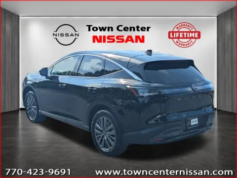 More photos of 2026 Nissan Murano SL at Town Center Nissan, GA