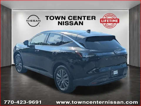 More photos of 2026 Nissan Murano SL at Town Center Nissan, GA