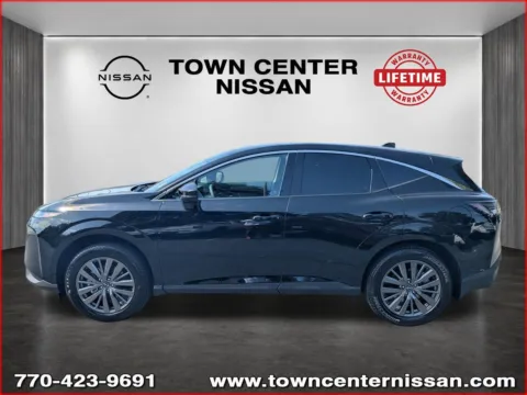More photos of 2026 Nissan Murano SL at Town Center Nissan, GA