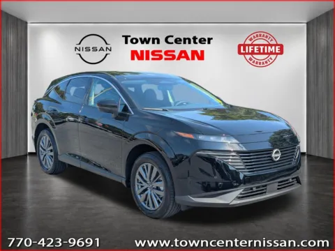 Black 2026 Nissan Murano SL for sale in Kennesaw, GA