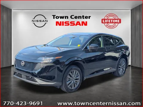 Another view of 2026 Nissan Murano SL for sale in Kennesaw, GA at Town Center Nissan