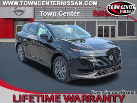 Black 2026 Nissan Murano SL for sale in Kennesaw, GA