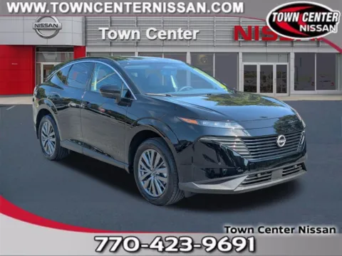 Black 2026 Nissan Murano SL for sale in Kennesaw, GA