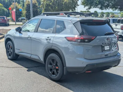 More photos of 2026 Nissan Rogue Rock Creek at Town Center Nissan, GA