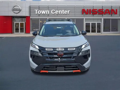 Photos of 2026 Nissan Rogue Rock Creek for sale in Kennesaw, GA at Town Center Nissan