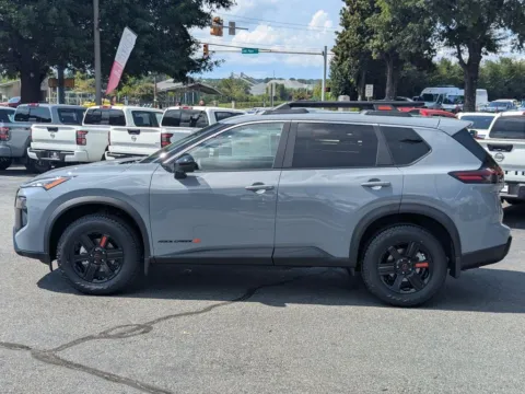 More photos of 2026 Nissan Rogue Rock Creek at Town Center Nissan, GA
