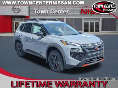 Gray 2026 Nissan Rogue Rock Creek for sale in Kennesaw, GA