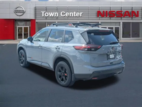 More photos of 2026 Nissan Rogue Rock Creek at Town Center Nissan, GA