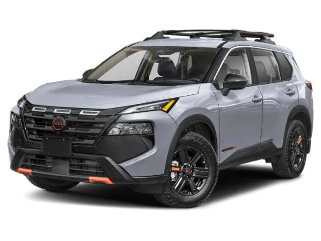 Gray 2026 Nissan Rogue Rock Creek for sale in Kennesaw, GA