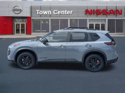 More photos of 2026 Nissan Rogue Rock Creek at Town Center Nissan, GA