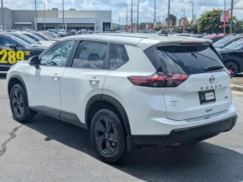 More photos of 2026 Nissan Rogue SV at Town Center Nissan, GA