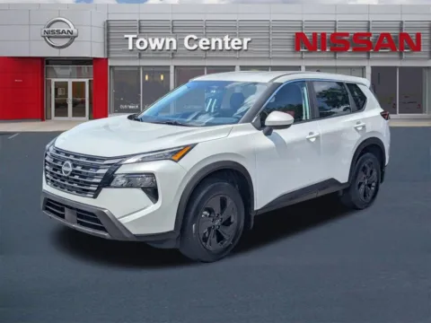 Another view of 2026 Nissan Rogue SV for sale in Kennesaw, GA at Town Center Nissan