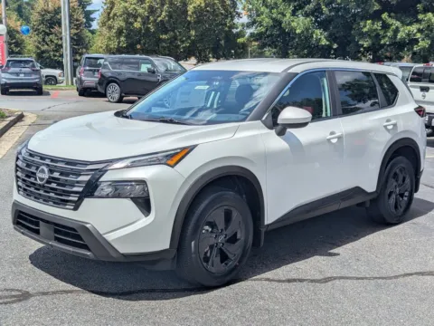 Another view of 2026 Nissan Rogue SV for sale in Kennesaw, GA at Town Center Nissan