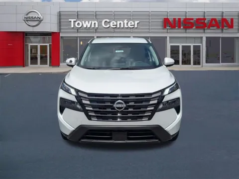 Photos of 2026 Nissan Rogue SV for sale in Kennesaw, GA at Town Center Nissan