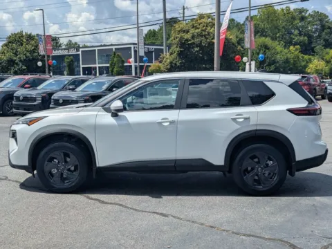 More photos of 2026 Nissan Rogue SV at Town Center Nissan, GA