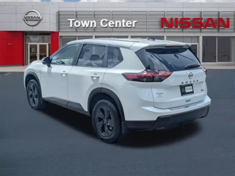 More photos of 2026 Nissan Rogue SV at Town Center Nissan, GA