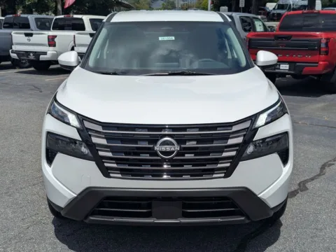 Photos of 2026 Nissan Rogue SV for sale in Kennesaw, GA at Town Center Nissan