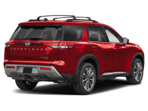 Photos of 2026 Nissan Pathfinder Platinum for sale in Kennesaw, GA at Town Center Nissan