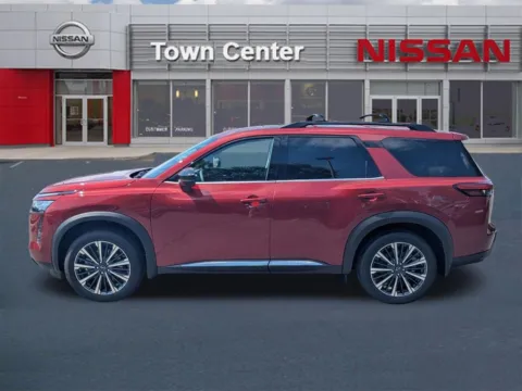 More photos of 2026 Nissan Pathfinder Platinum at Town Center Nissan, GA