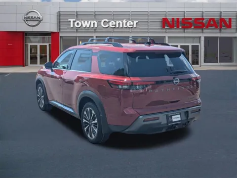 More photos of 2026 Nissan Pathfinder Platinum at Town Center Nissan, GA