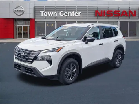 Another view of 2026 Nissan Rogue S for sale in Kennesaw, GA at Town Center Nissan