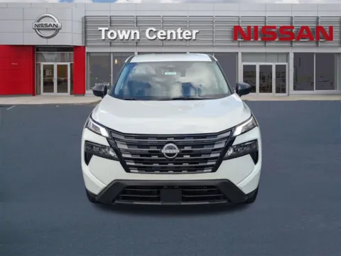 Photos of 2026 Nissan Rogue S for sale in Kennesaw, GA at Town Center Nissan