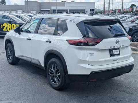 More photos of 2026 Nissan Rogue S at Town Center Nissan, GA