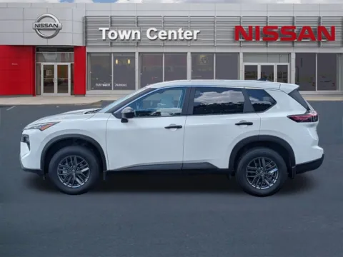 More photos of 2026 Nissan Rogue S at Town Center Nissan, GA
