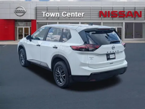 More photos of 2026 Nissan Rogue S at Town Center Nissan, GA