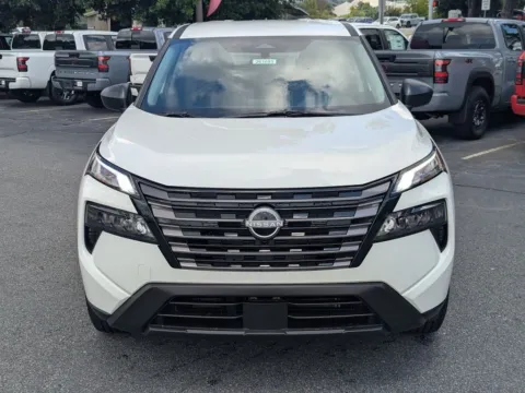 Photos of 2026 Nissan Rogue S for sale in Kennesaw, GA at Town Center Nissan