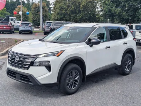 Another view of 2026 Nissan Rogue S for sale in Kennesaw, GA at Town Center Nissan