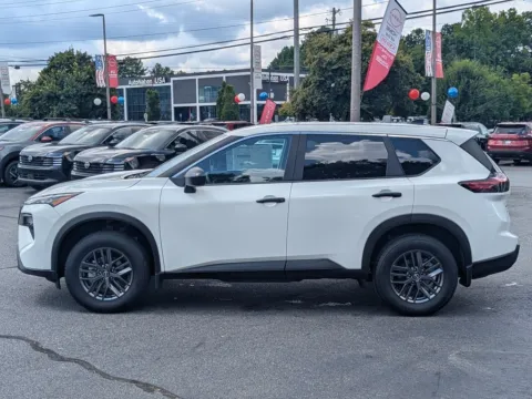 More photos of 2026 Nissan Rogue S at Town Center Nissan, GA