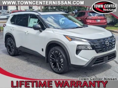 White 2026 Nissan Rogue Dark Armor for sale in Kennesaw, GA