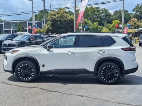 More photos of 2026 Nissan Rogue Dark Armor at Town Center Nissan, GA