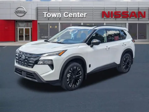 Another view of 2026 Nissan Rogue Dark Armor for sale in Kennesaw, GA at Town Center Nissan