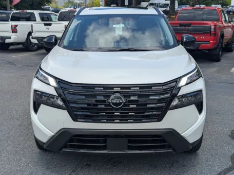 Photos of 2026 Nissan Rogue Dark Armor for sale in Kennesaw, GA at Town Center Nissan