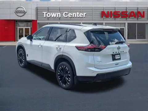 More photos of 2026 Nissan Rogue Dark Armor at Town Center Nissan, GA