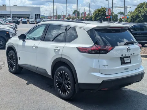 More photos of 2026 Nissan Rogue Dark Armor at Town Center Nissan, GA