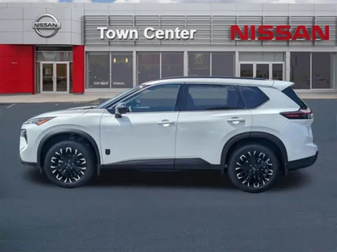 More photos of 2026 Nissan Rogue Dark Armor at Town Center Nissan, GA