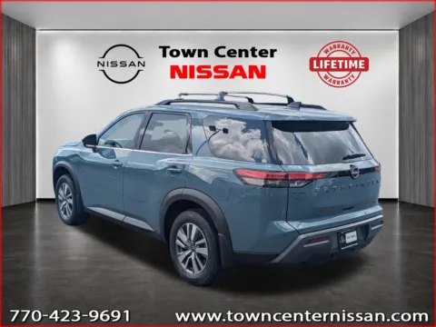 More photos of 2026 Nissan Pathfinder SL at Town Center Nissan, GA