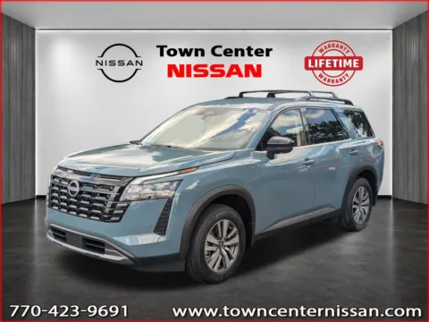 Another view of 2026 Nissan Pathfinder SL for sale in Kennesaw, GA at Town Center Nissan