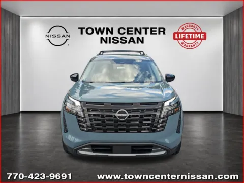Photos of 2026 Nissan Pathfinder SL for sale in Kennesaw, GA at Town Center Nissan