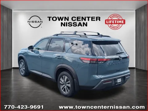 More photos of 2026 Nissan Pathfinder SL at Town Center Nissan, GA